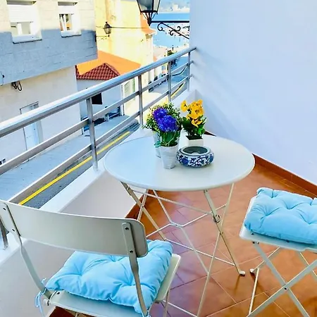 Combarro Suite Exterior foto