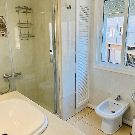 Combarro Suite Exterior foto