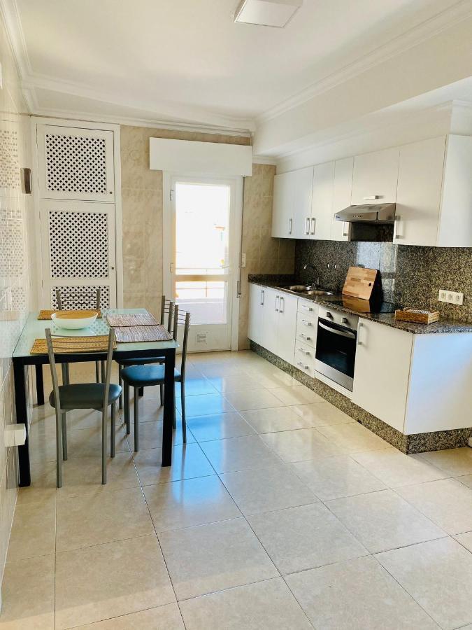 Apartment Combarro Suite