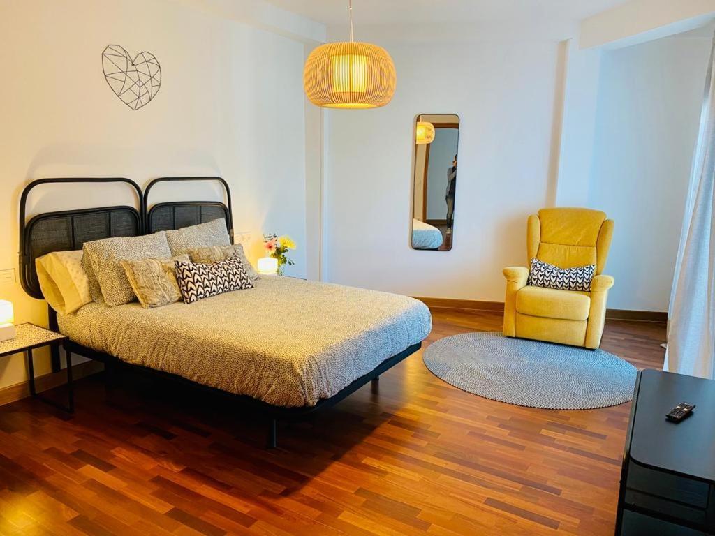 Apartment Combarro Suite *