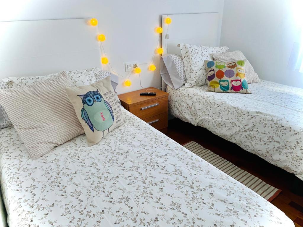 Apartment Combarro Suite *