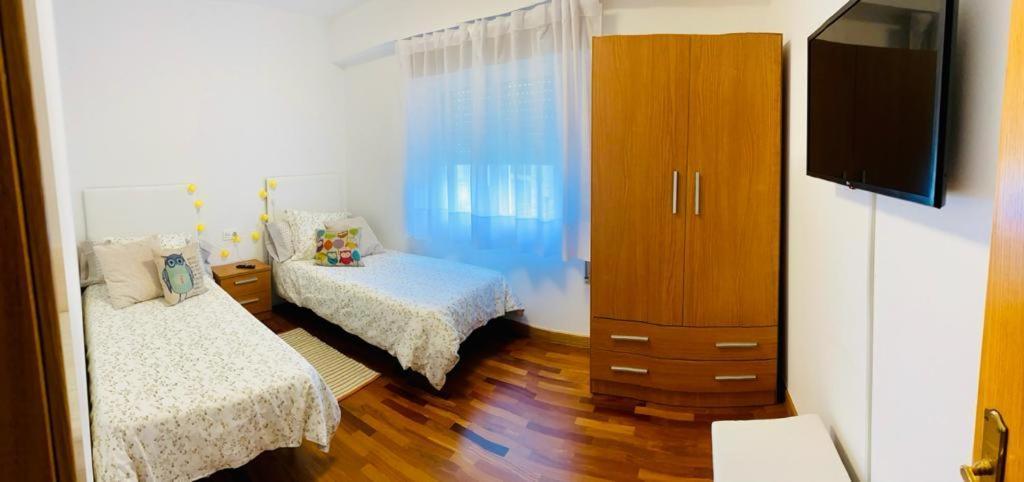 Apartment Combarro Suite *